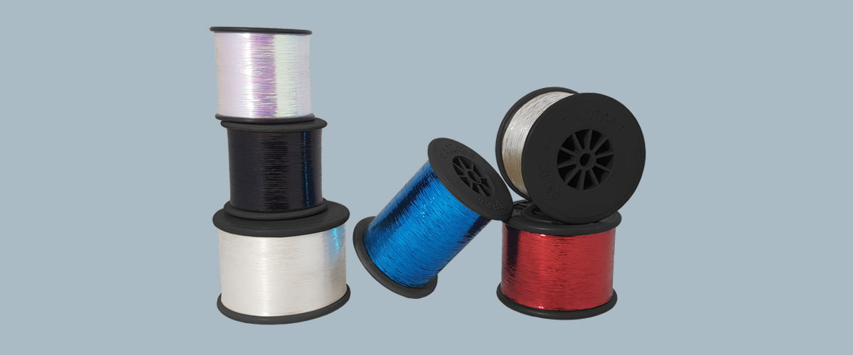 M-Type Metallic Yarn