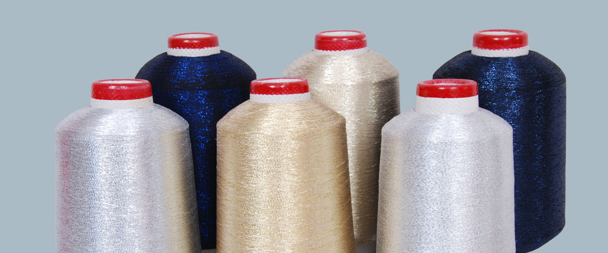 MH-Type Metallic Yarn