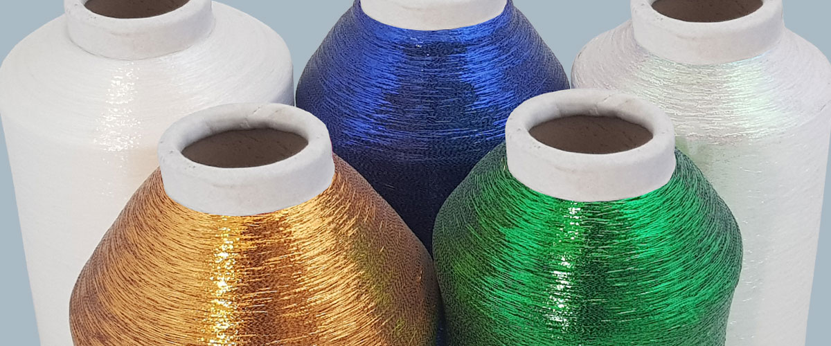 MX-Type Metallic Yarn