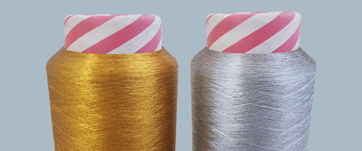 ST-Type Metallic Yarn